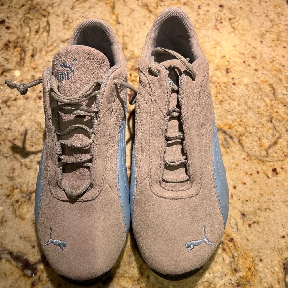 Puma Suede Sneakers